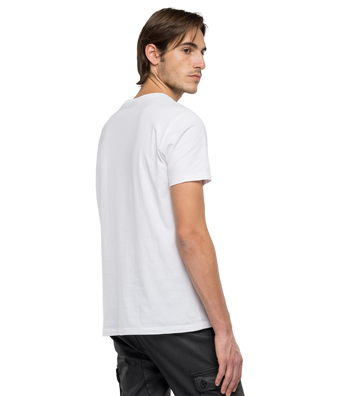 ベーシックジャージー DogプリントTシャツ 詳細画像 ホワイト 3